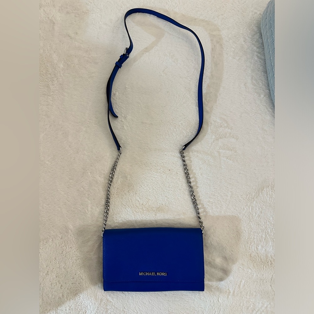 Michael Kors Wallet on Chain